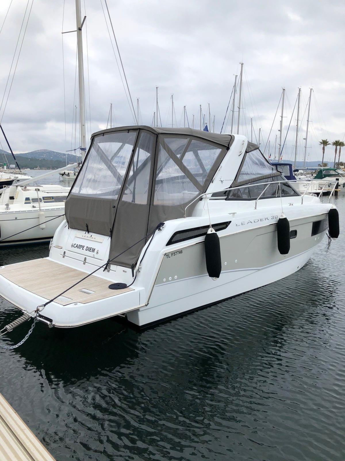 jeanneau Leader 30