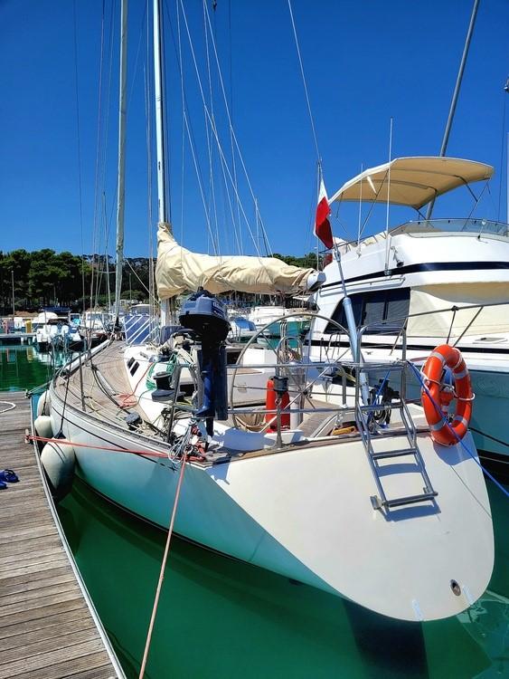 baltic yachts Baltic 39