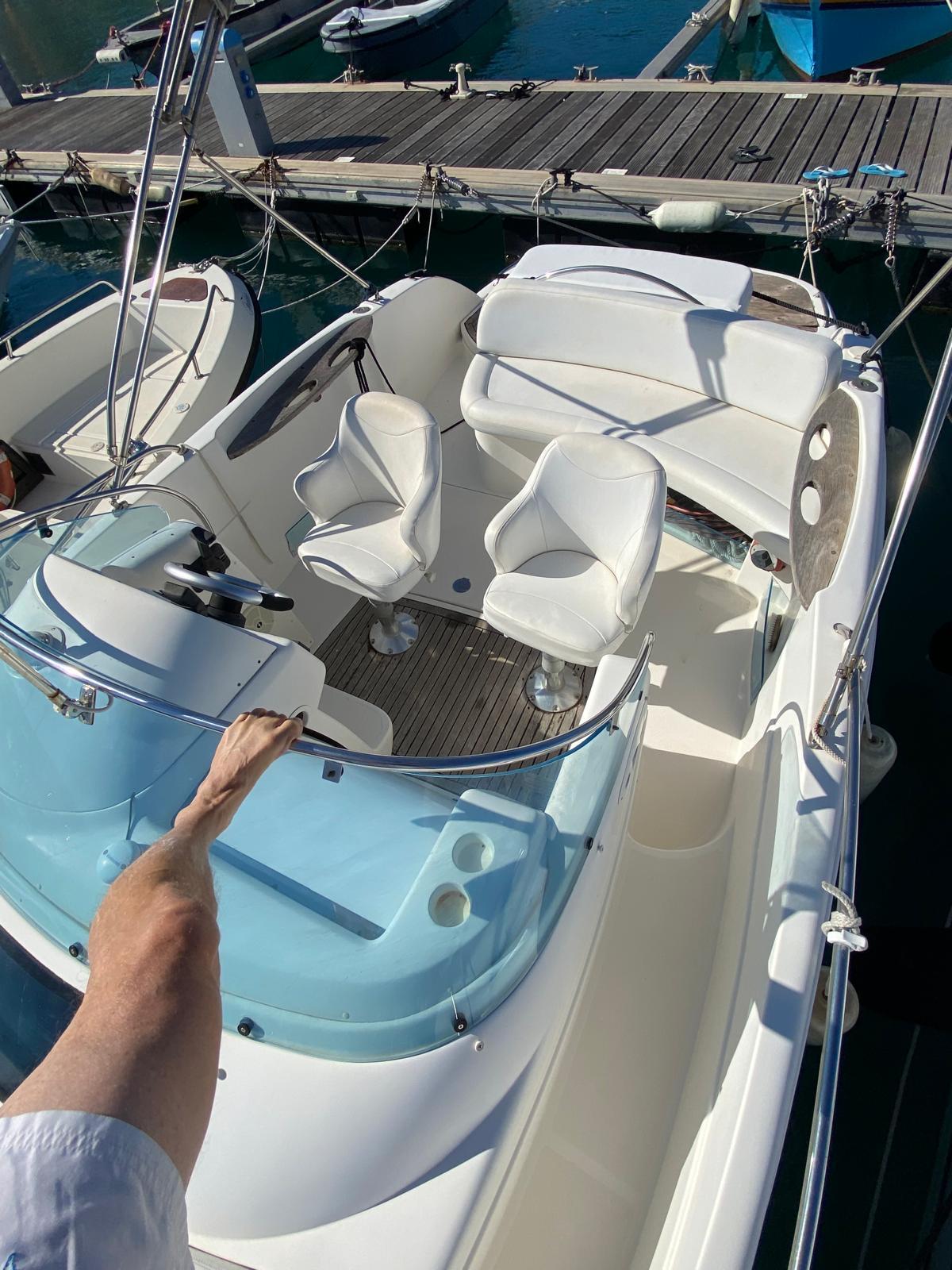 rio Rio 750 day cruiser