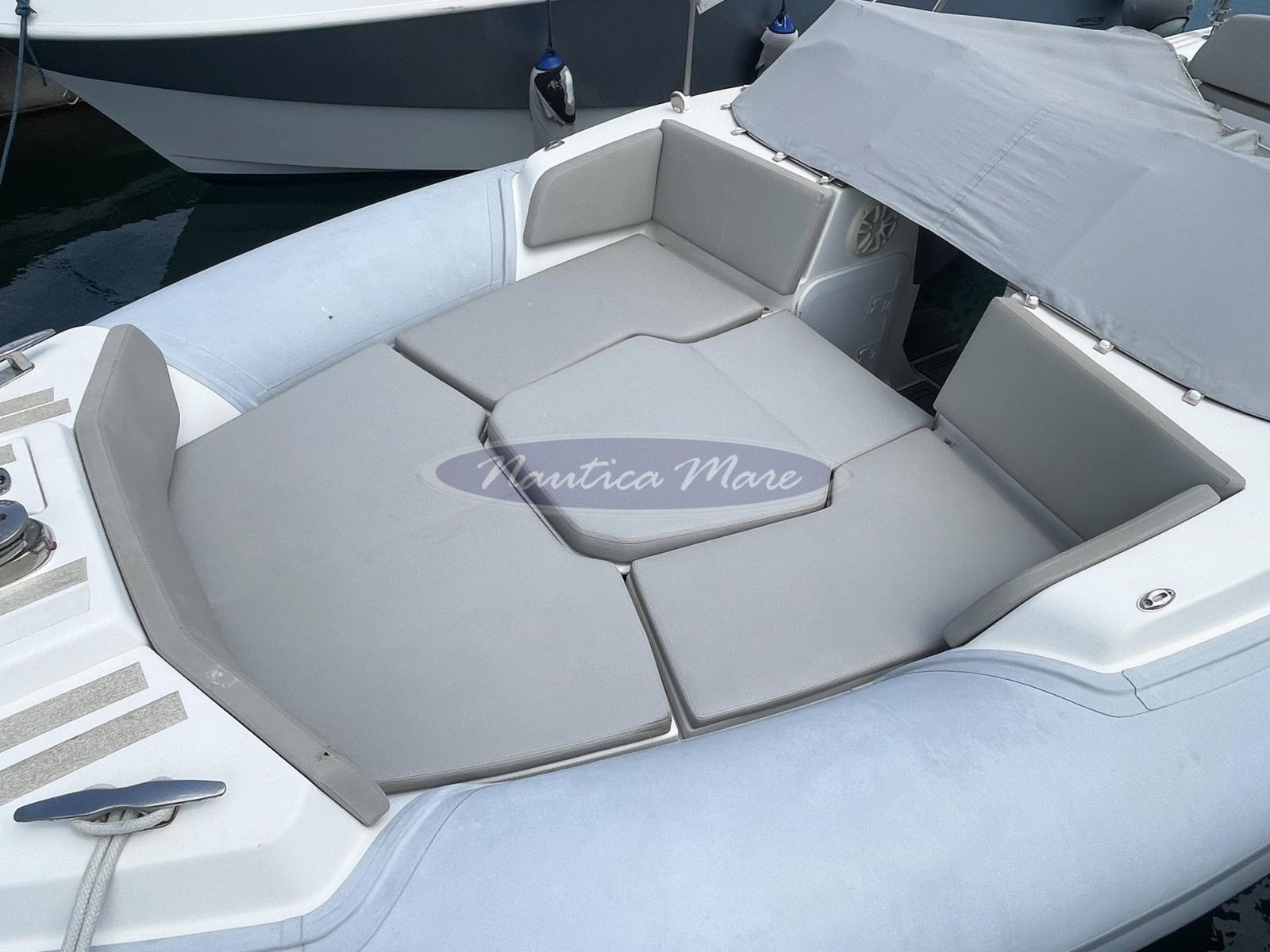 marlin boat 24 sr (fb)