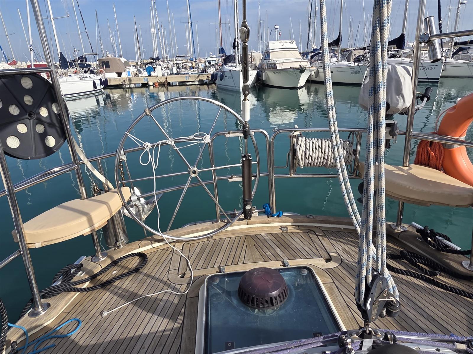 najad varvet Najad 360