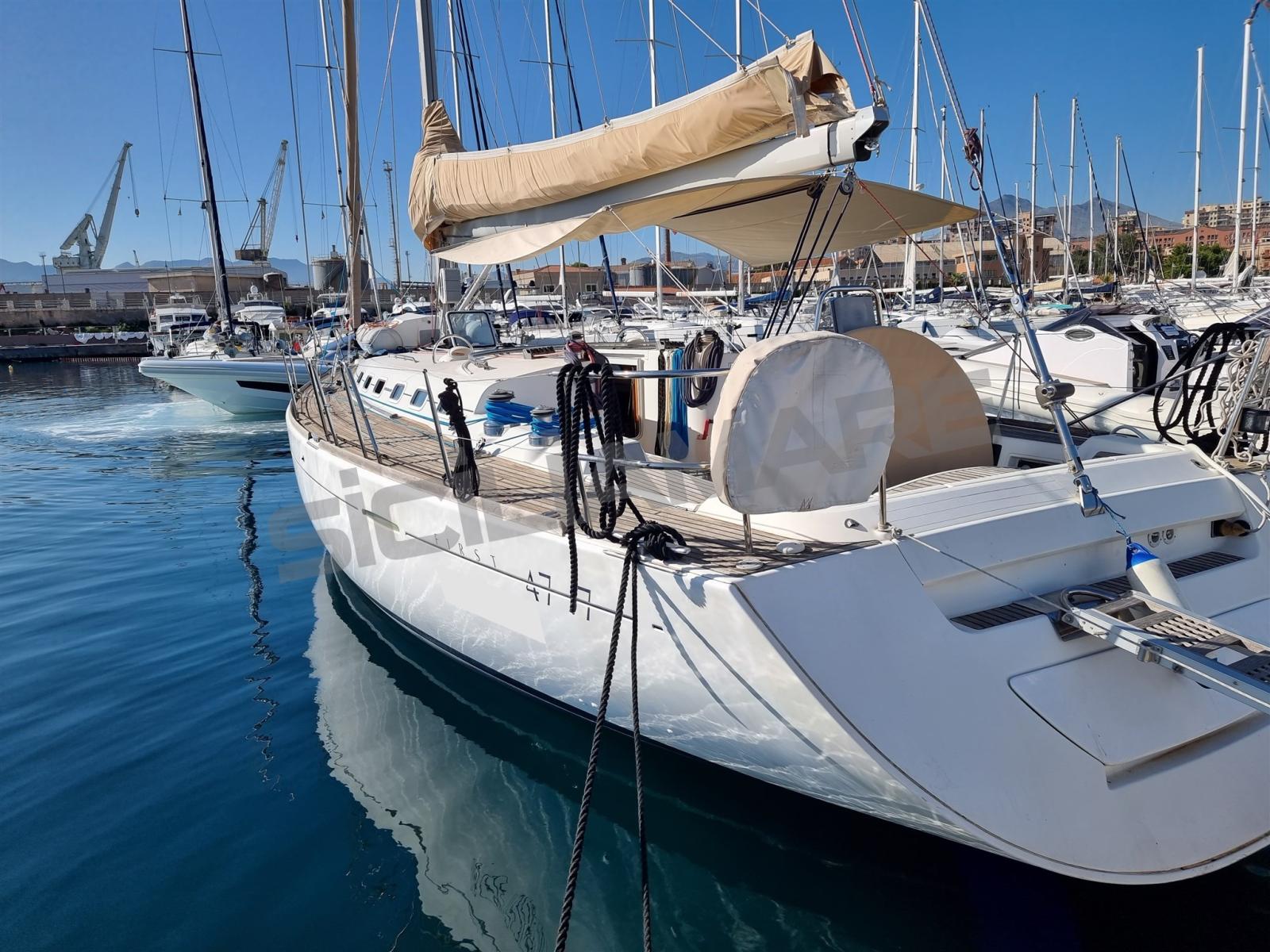 beneteau First 47.7