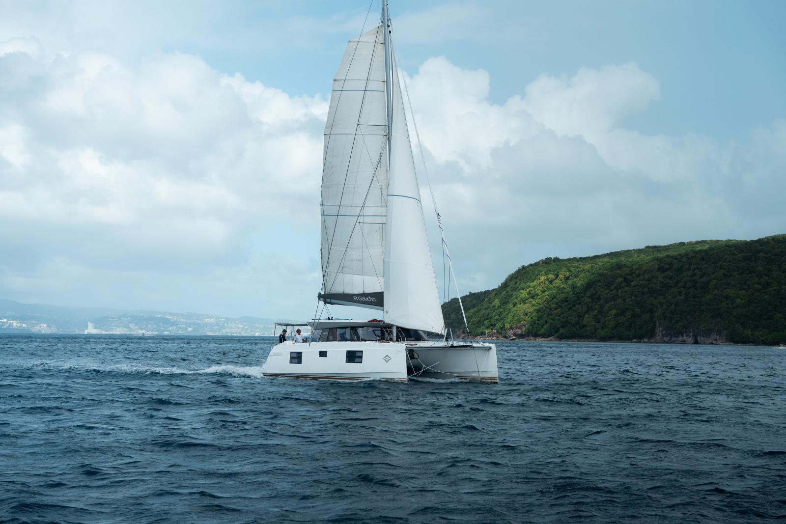 nautitech catamarans 40 open