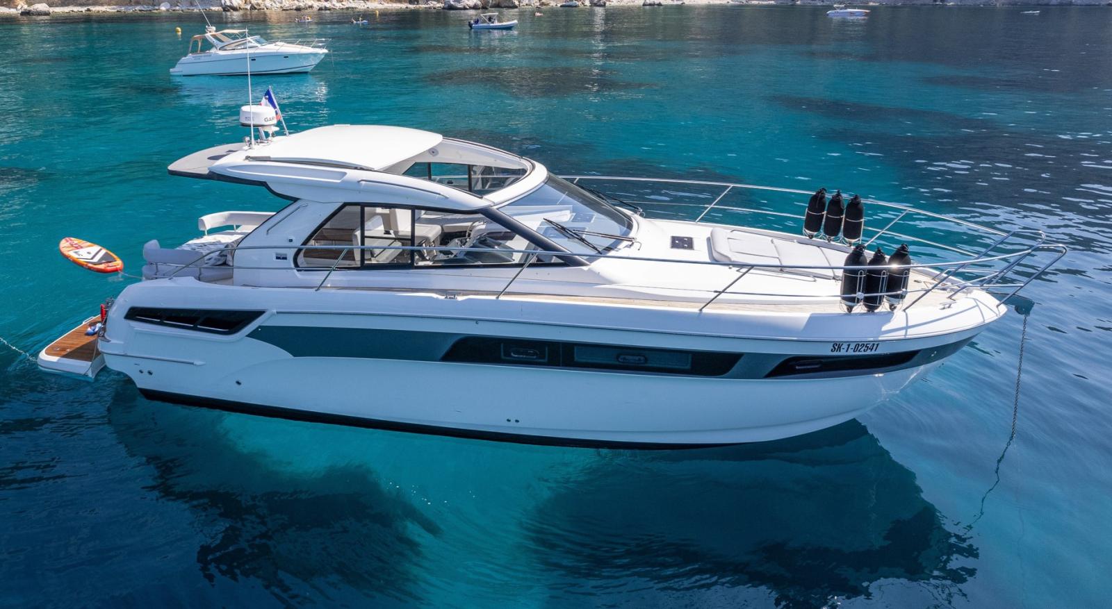 bavaria yachts 400 ht