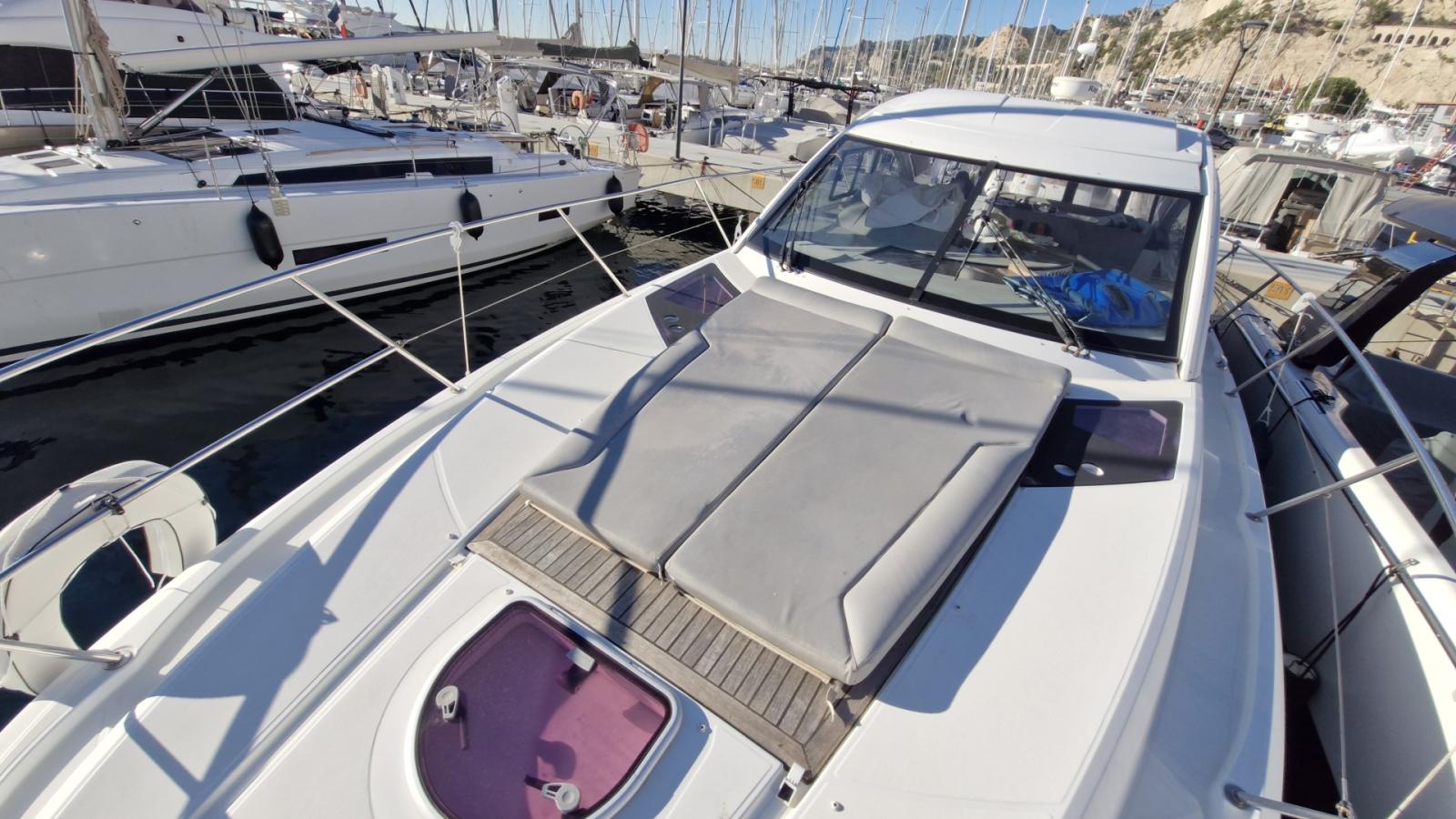 beneteau Monte carlo 42