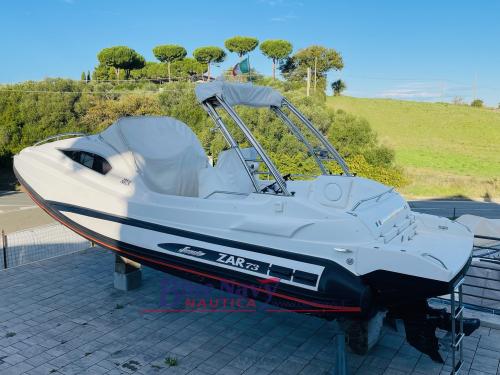 Zar formenti 73 skydeck limited + 220cv v6 mercruiser
