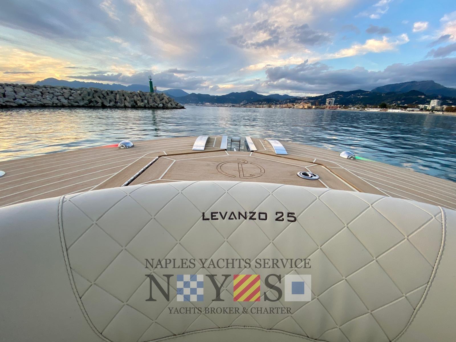 lilybaeum yacht Levanzo 25