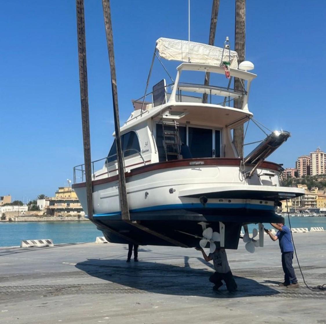 sciallino Sciallino 34' fly