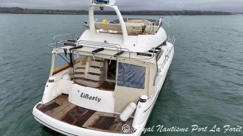 jeanneau Prestige 46