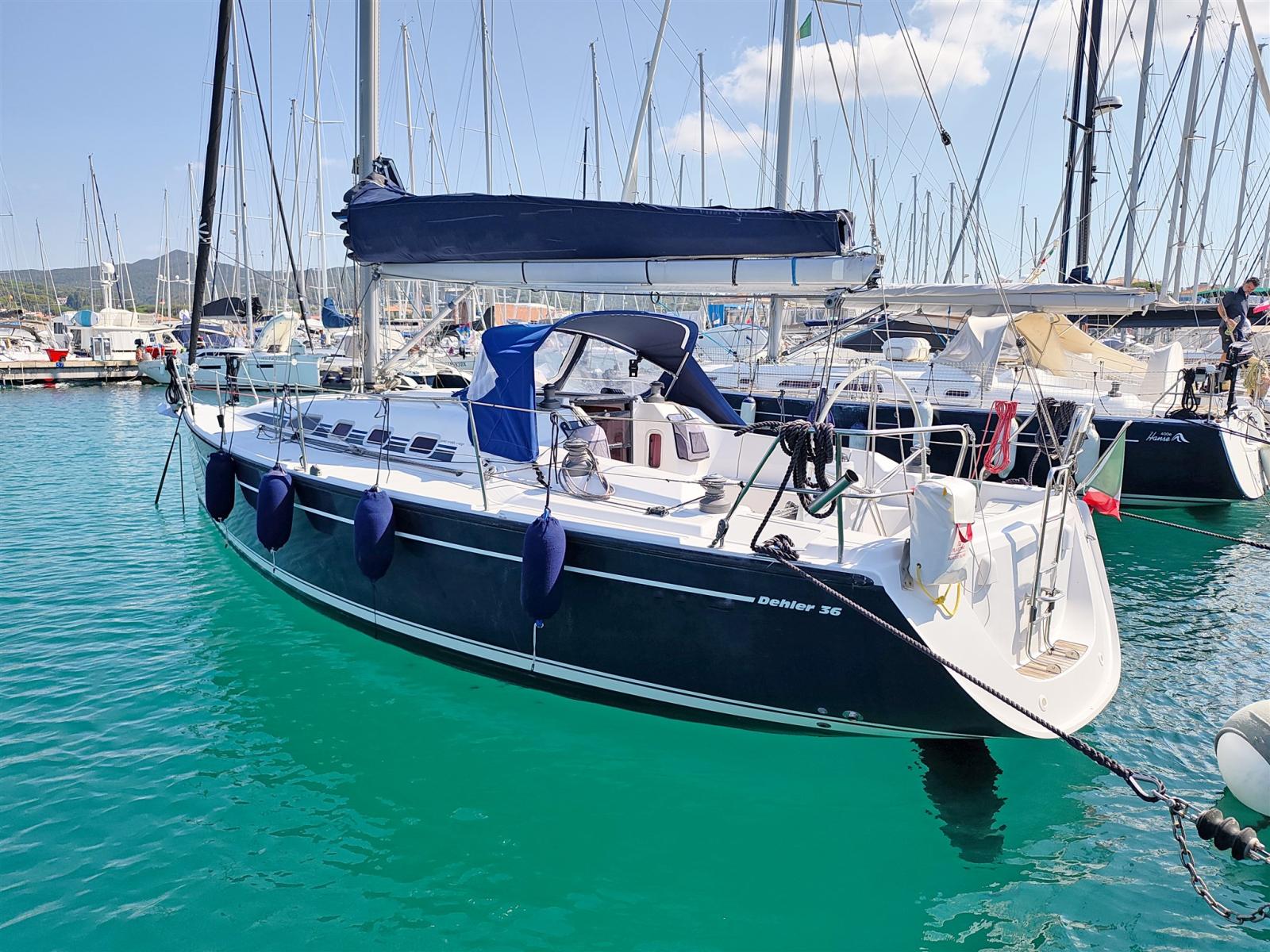 dehler Dehler 36