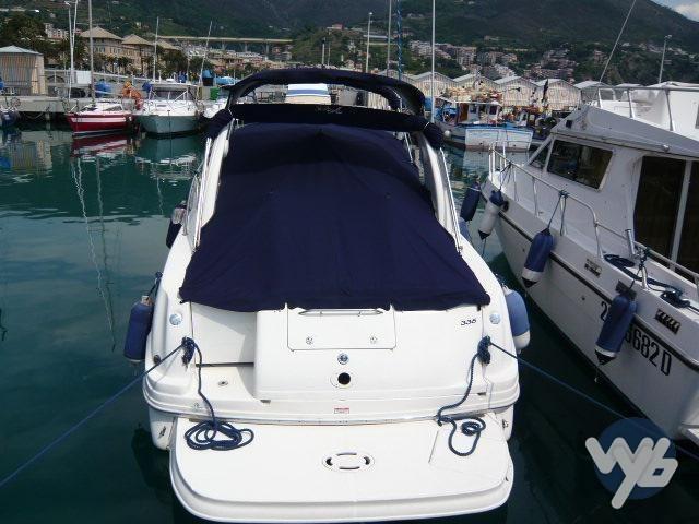 sea ray 340 sundancer