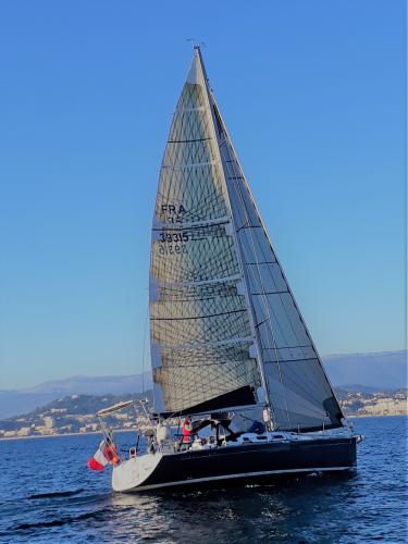 Beneteau first 40.7