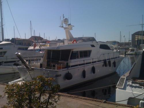 Sanlorenzo sl 57