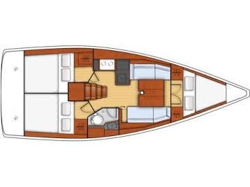 beneteau Oceanis 35.1