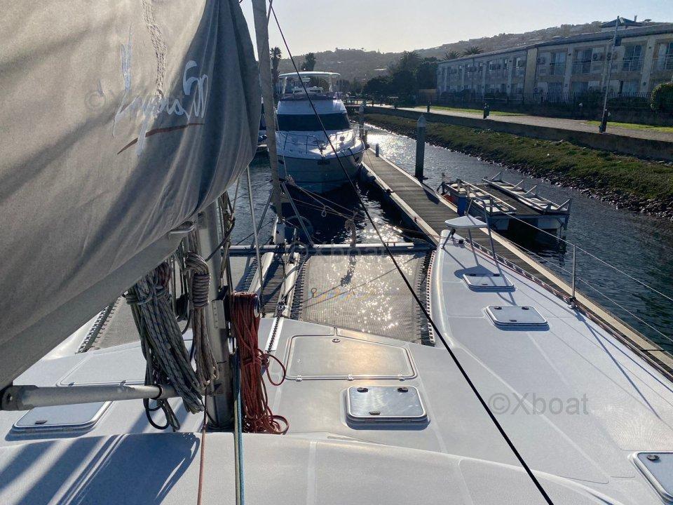 knysna yacht Knysna 500