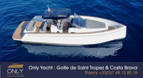 pardo yacht Pardo 38