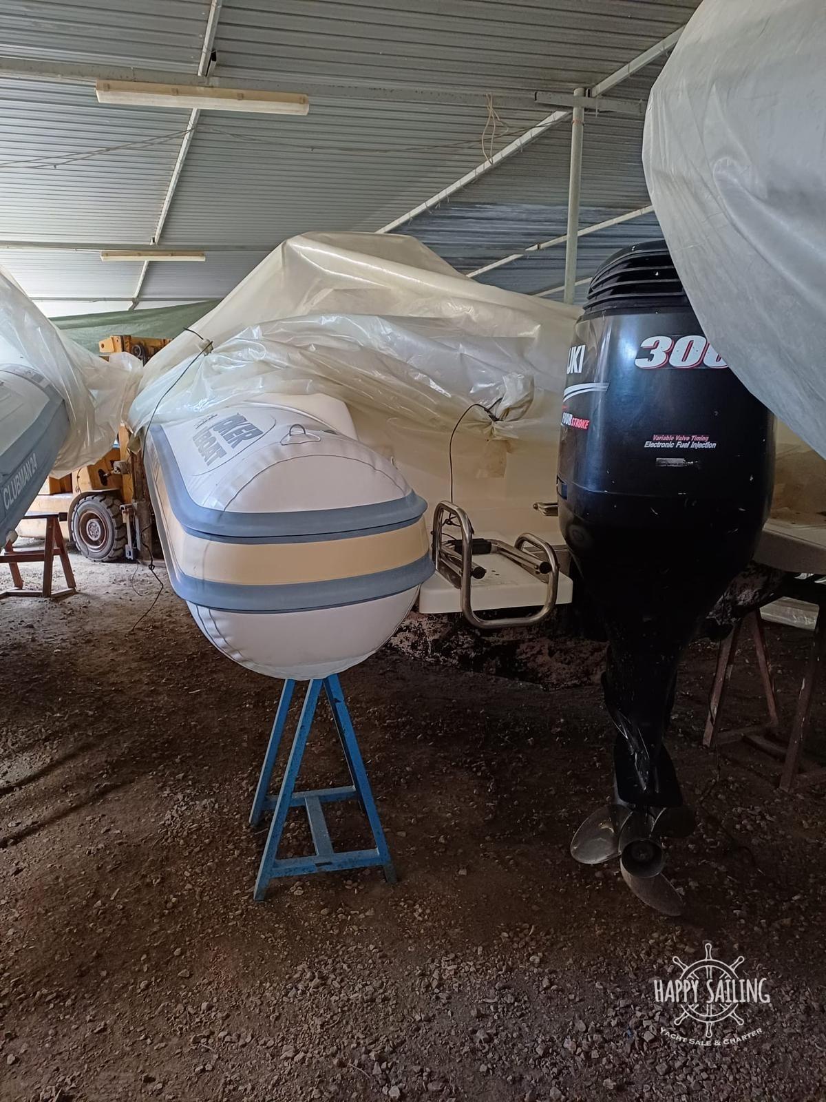 jokerboat Clubman 26