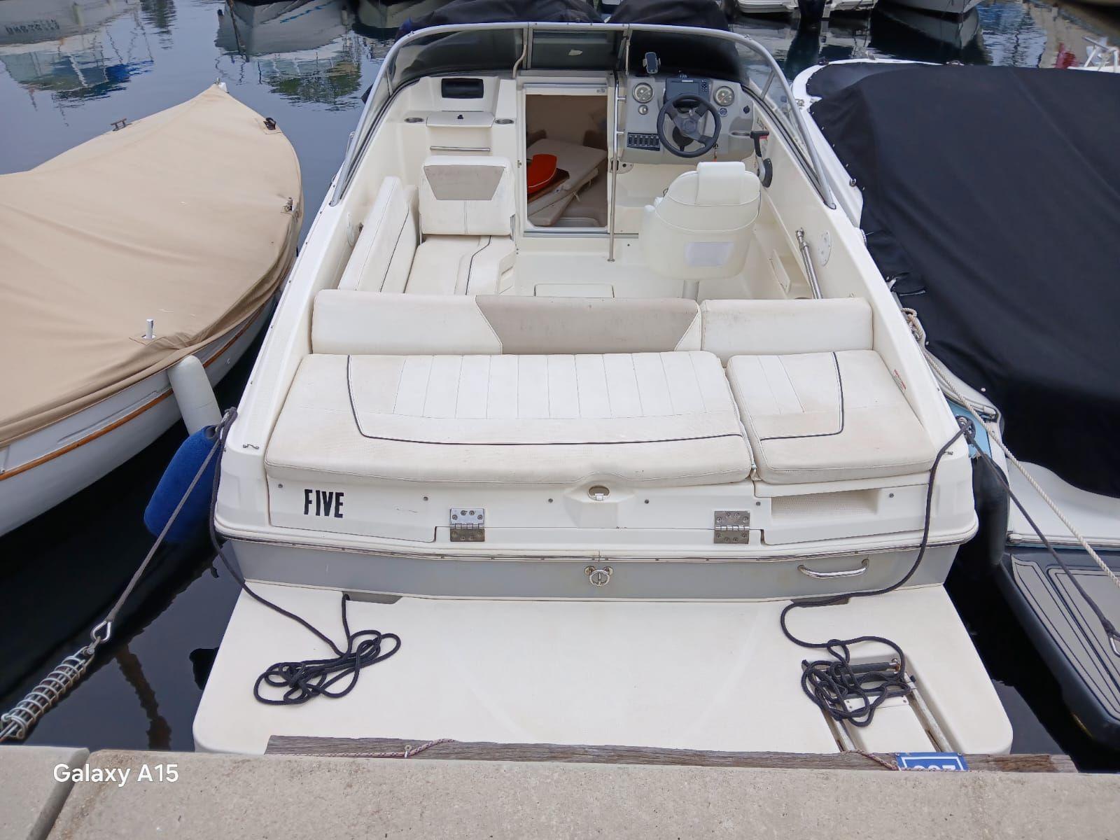 bayliner 642