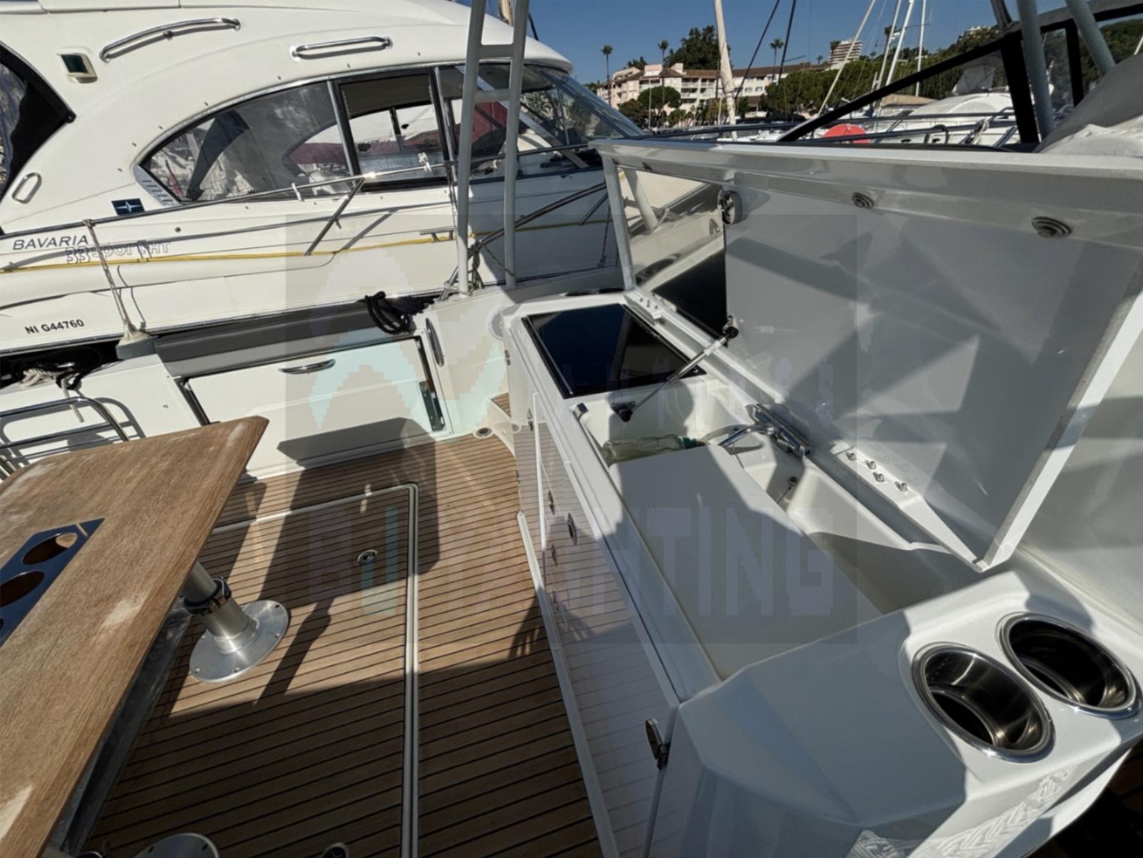 jeanneau Cap camarat 10.5 wa