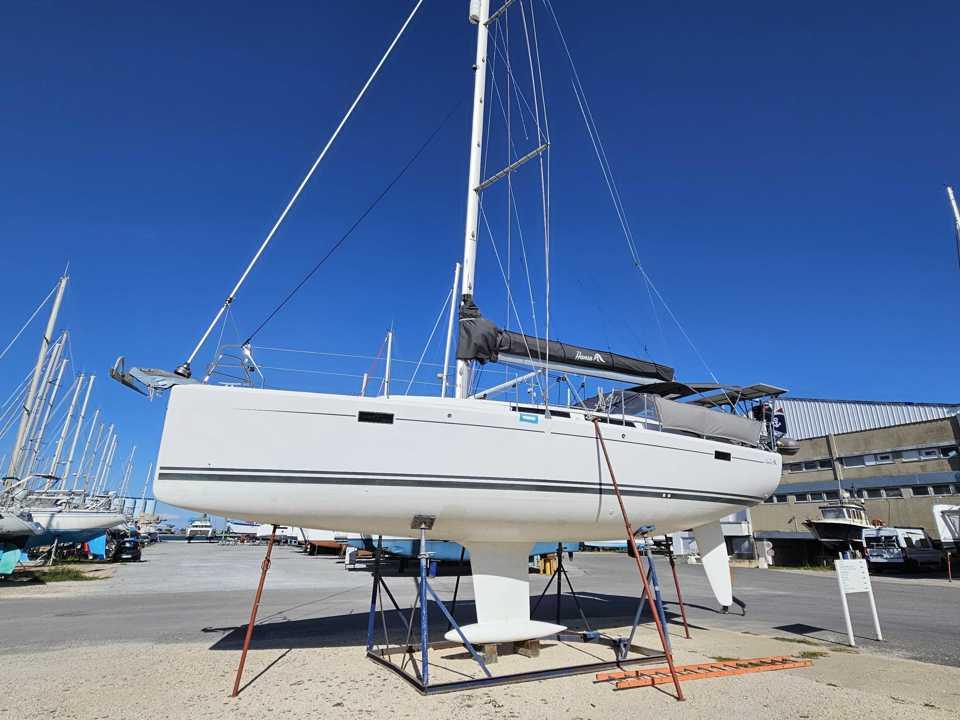 hanse yachts Hanse 385