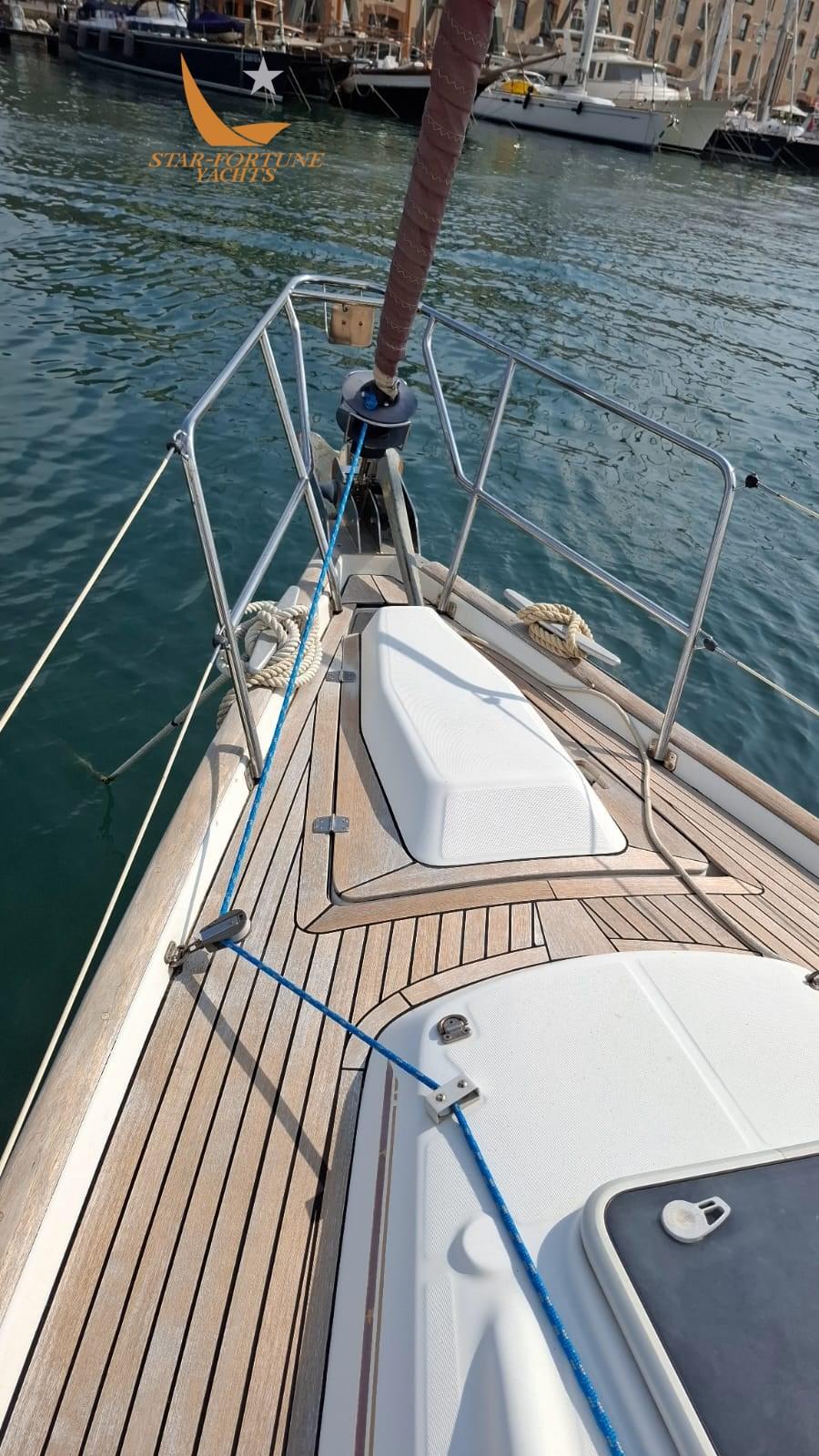 beneteau Oceanis 411
