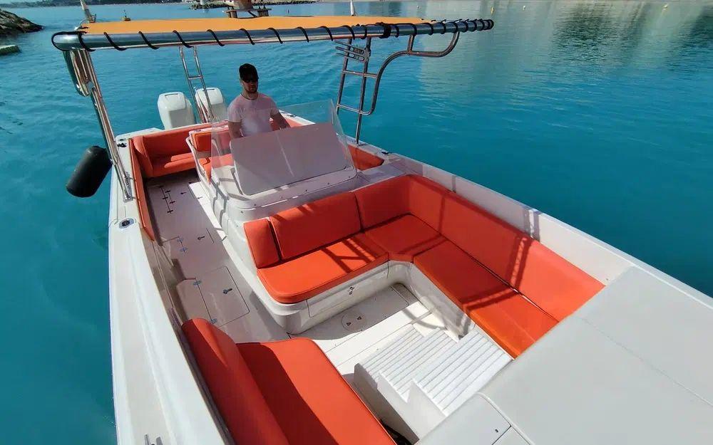 intrepid miami Intrepid 323 cuddy