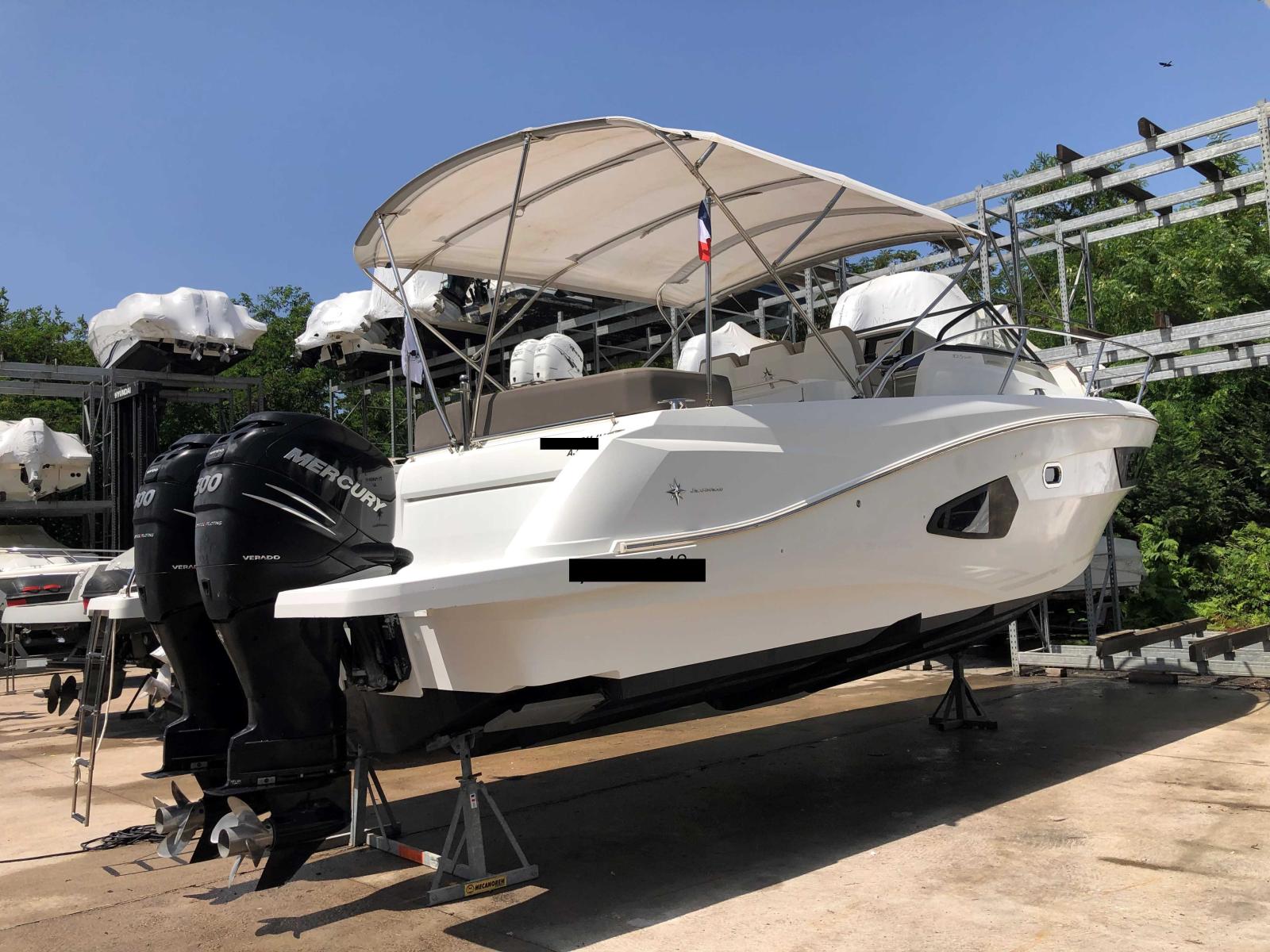 jeanneau Cap camarat 10.5 wa