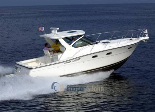 tiara yachts 3200 open