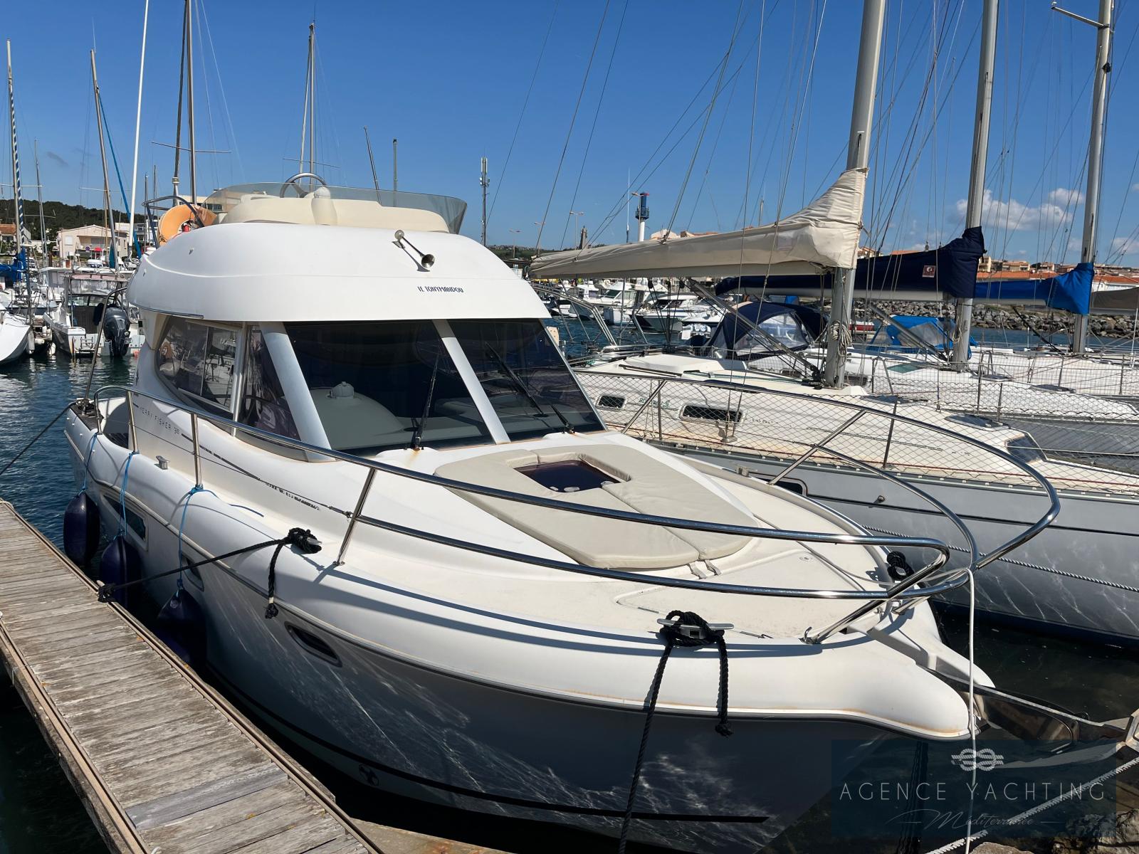 jeanneau Merry fisher 925