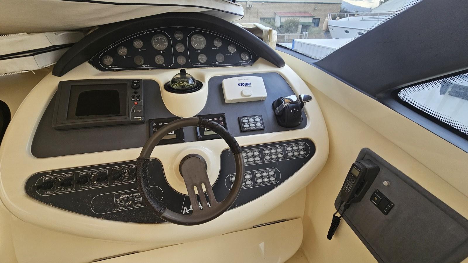 cantieri di baia 54 aqua