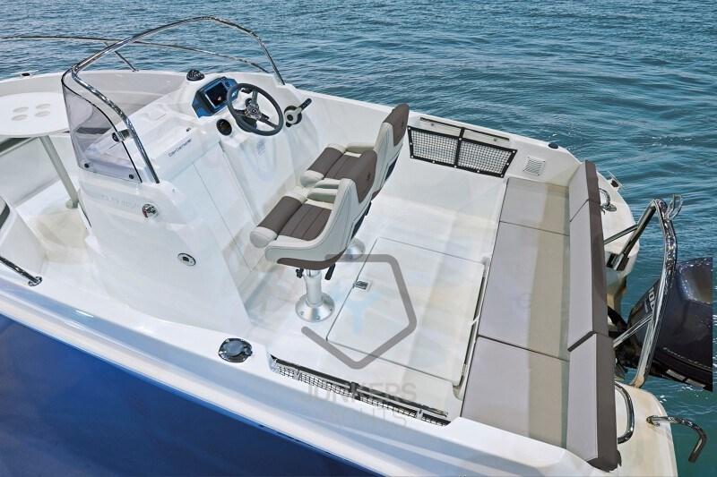 jeanneau Cap camarat 5.5 cc s2