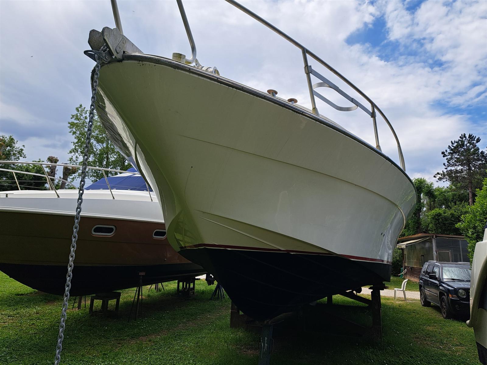 azimut Az 43 offshore