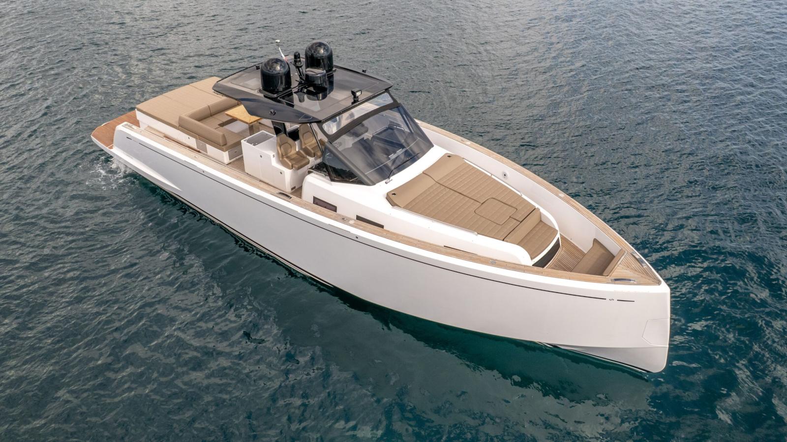 pardo yachts Pardo 50