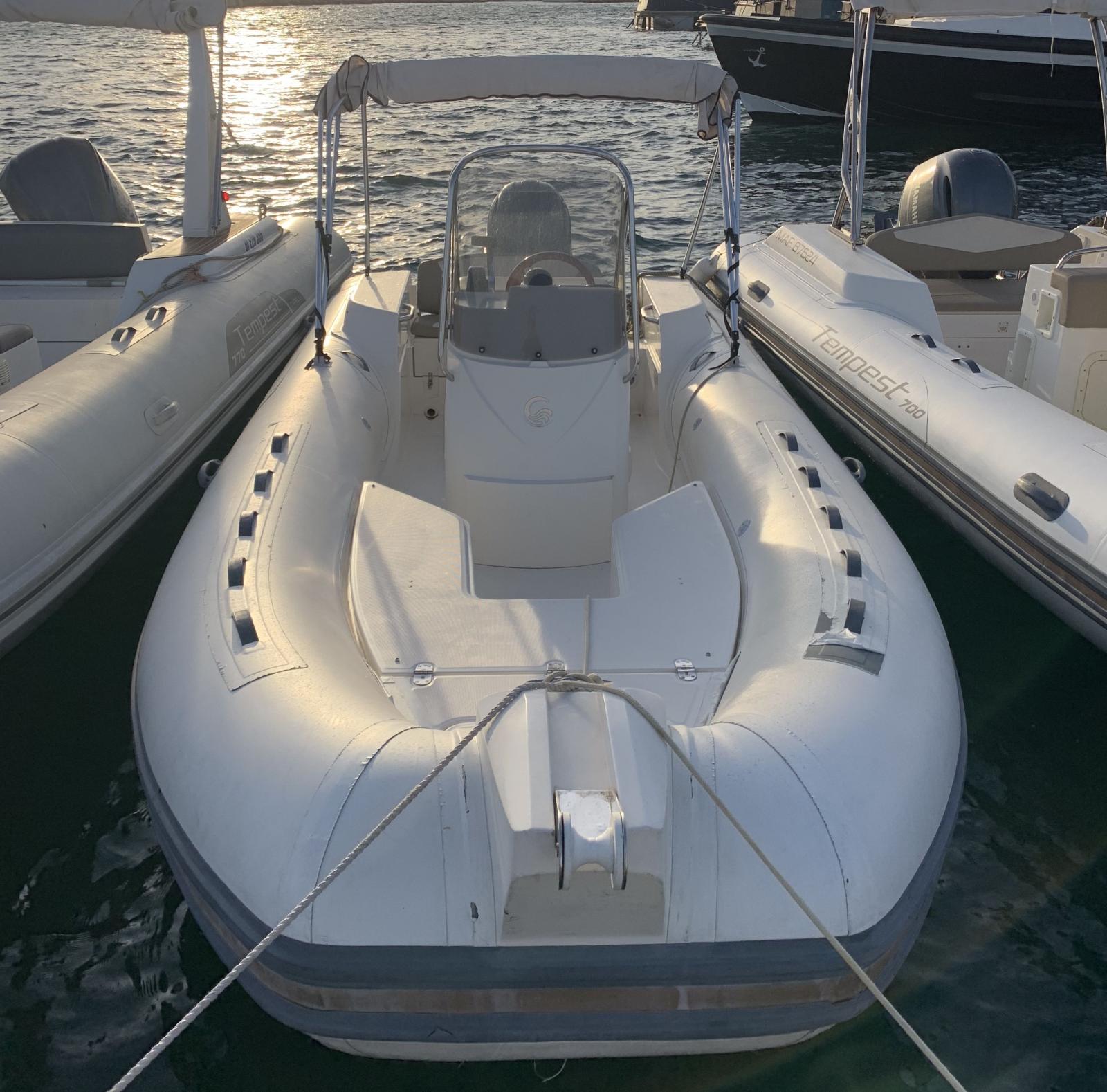 capelli Tempest 700 sun