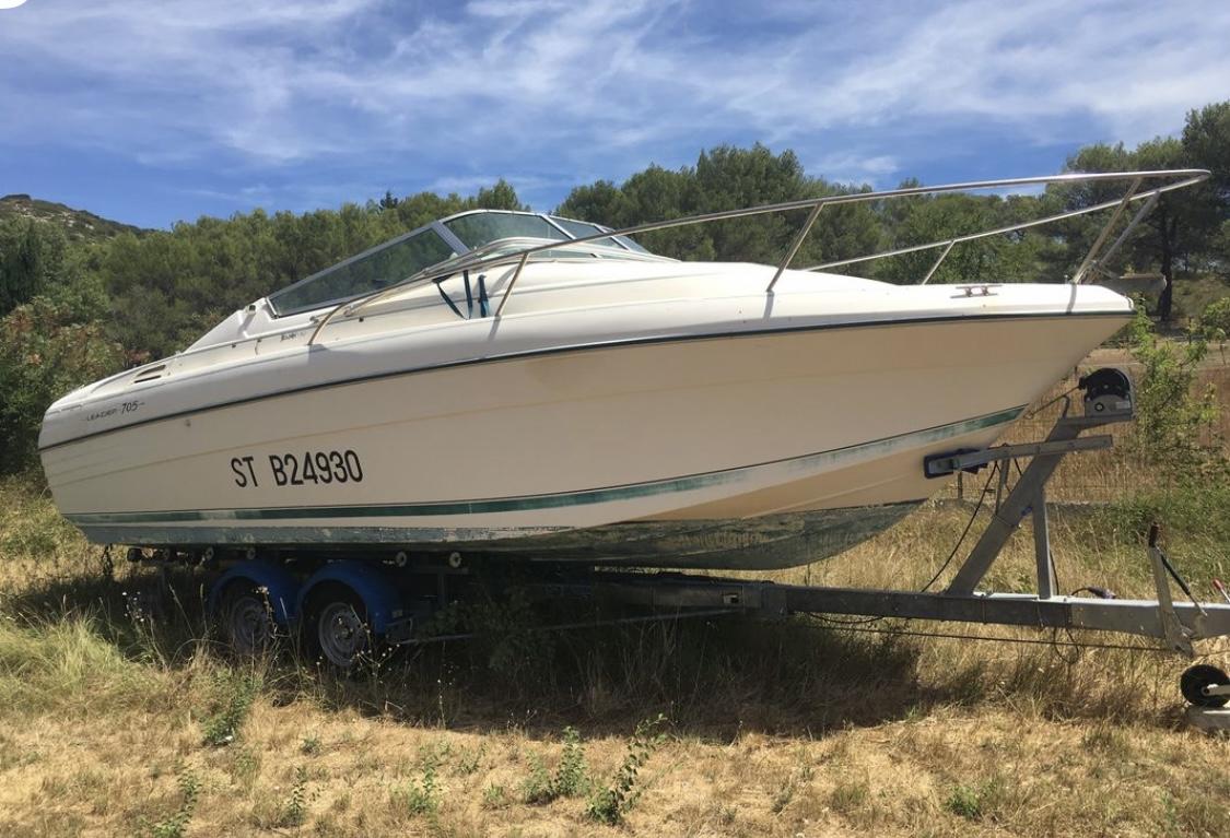 jeanneau Jeanneau leader 705