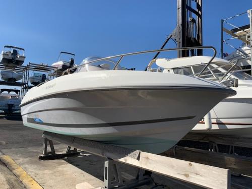 beneteau Flyer 550 open s2