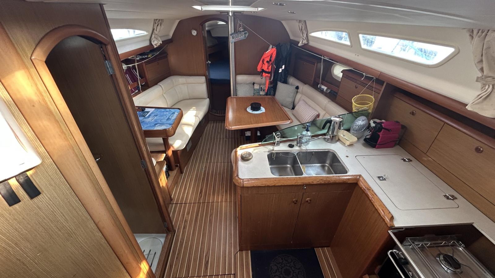 jeanneau Sun odyssey 37
