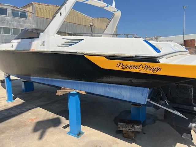 wellcraft marine Scarab 31