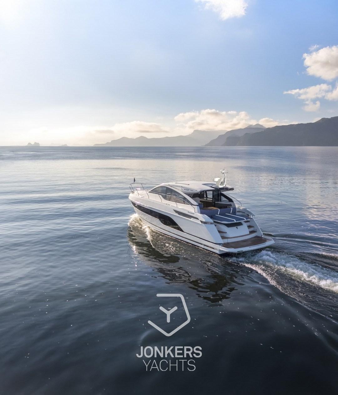 fairline Targa 47 gt
