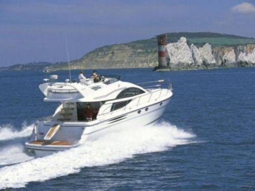 Fairline phantom 50