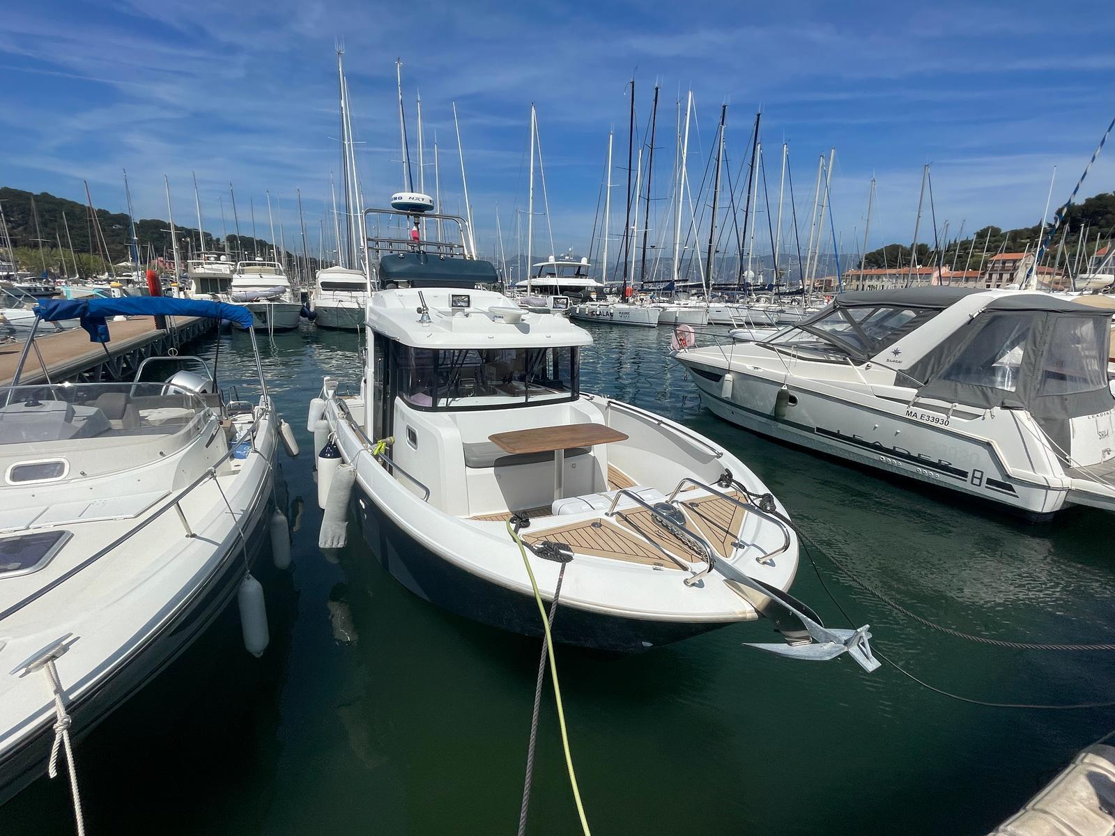 beneteau Barracuda 9