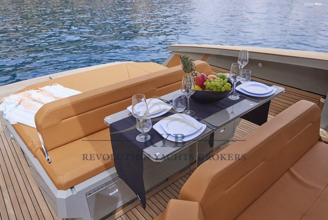 evo yachts Evo r4 wa