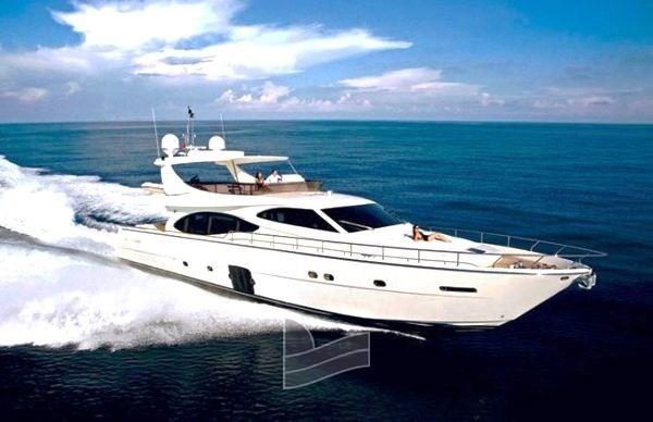 ferretti yachts Ferretti 761