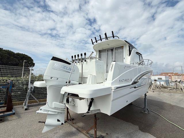 beneteau Antares 8 ob v2