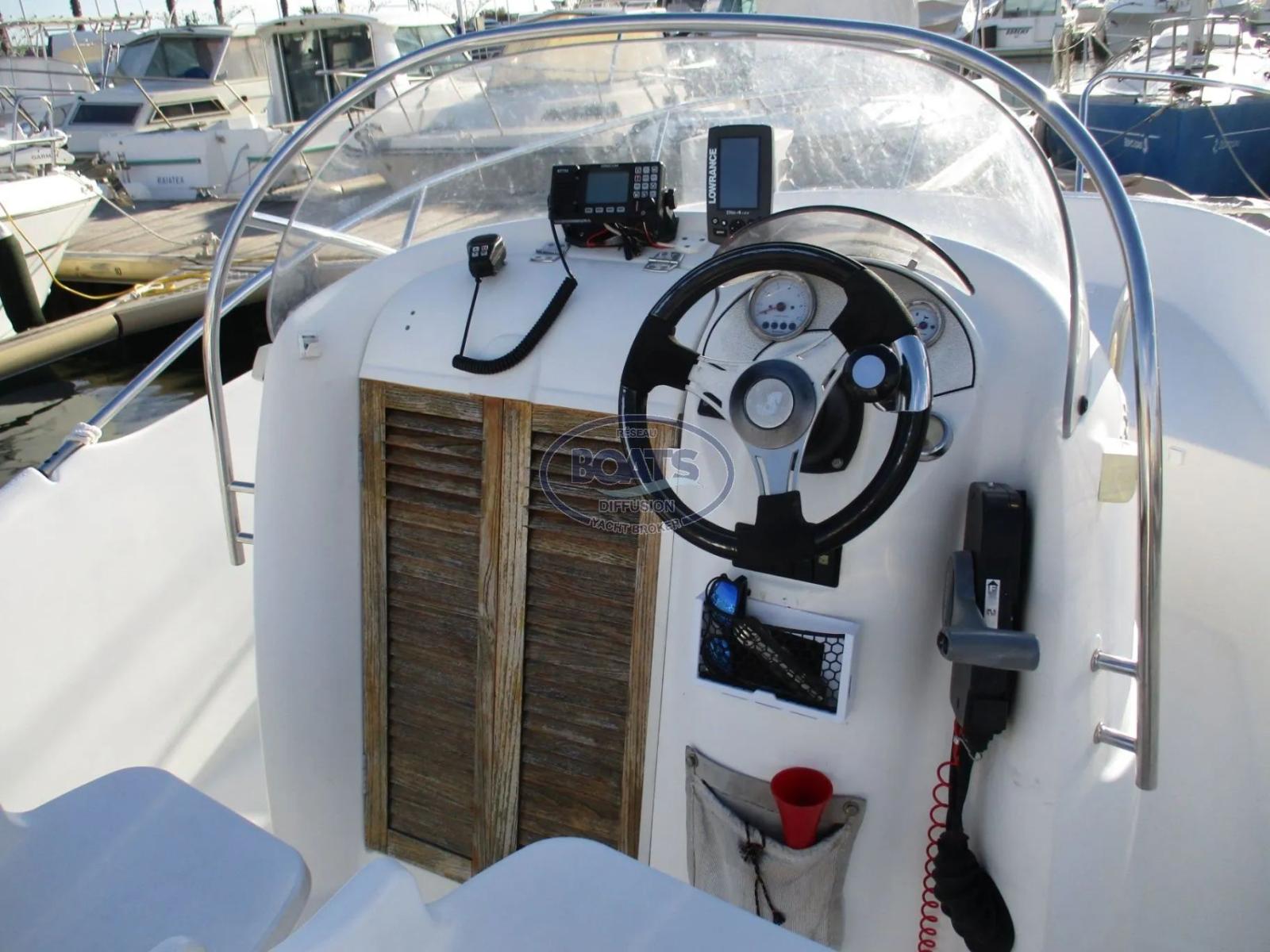 beneteau Beneteau flyer 650 open