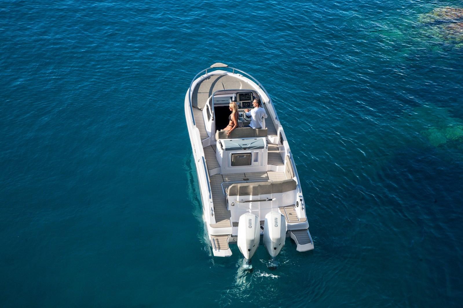 ranieri international Next 285 lx