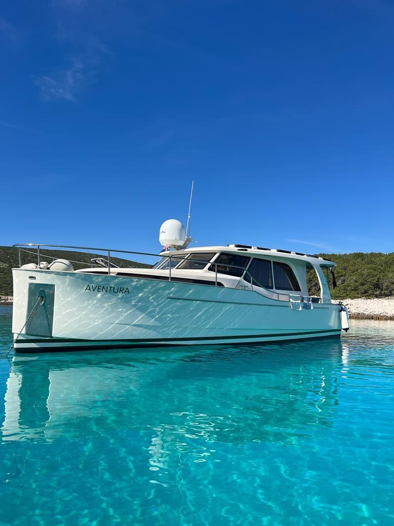 greenline yachts Greenline 33 hybrid
