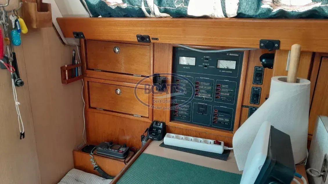 jeanneau Sundance 36