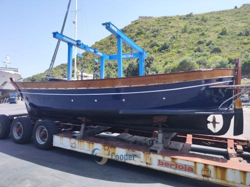 Cantiere navalemarinelli sorrentino