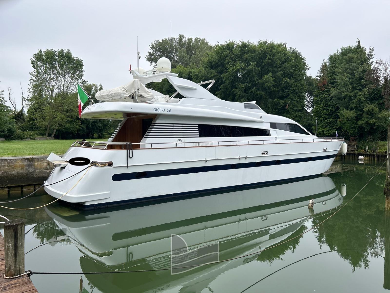 diano cantiere Diano 24